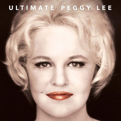 LEE PEGGY Ultimate Peggy Lee (CD)