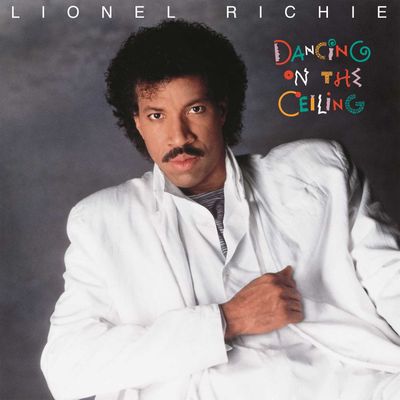 Richie Lionel Dancing On The Ceiling (Винил)