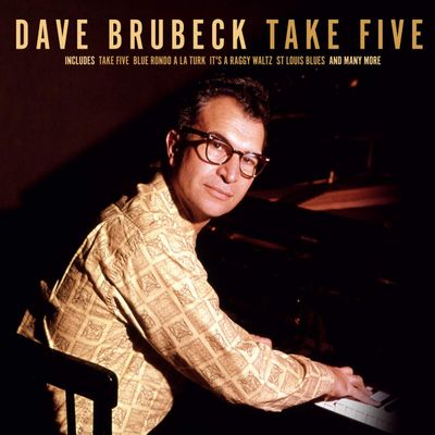 BRUBECK DAVE Take Five (Винил)