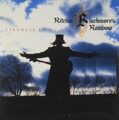 RITCHIE BLACKMORE'S RAINBOW STRANGER IN US ALL (2Винил)