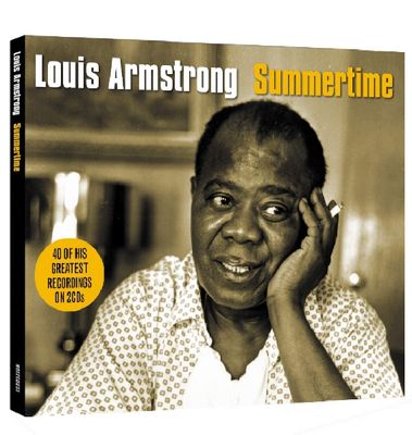 ARMSTRONG LOUIS Summertime (2CD)