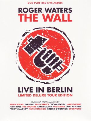 WATERS, ROGER THE WALL LIVE IN BERLIN (LIM) DVD