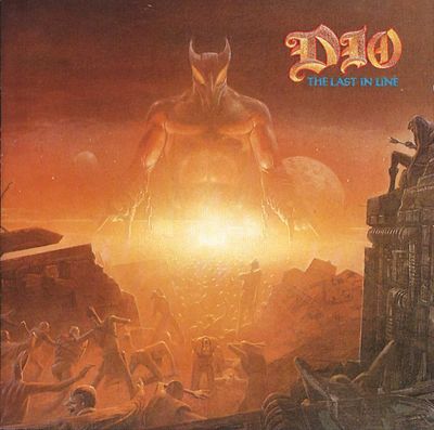 DIO The Last in Line (CD)