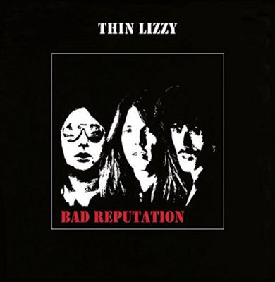 Thin Lizzy Bad Reputation (Винил)