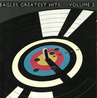EAGLES Greatest Hits Vol.2 (CD)