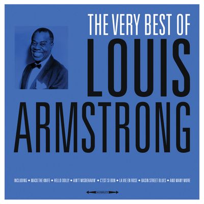 ARMSTRONG LOUIS The Very Best Of Louis Armstrong (Винил)