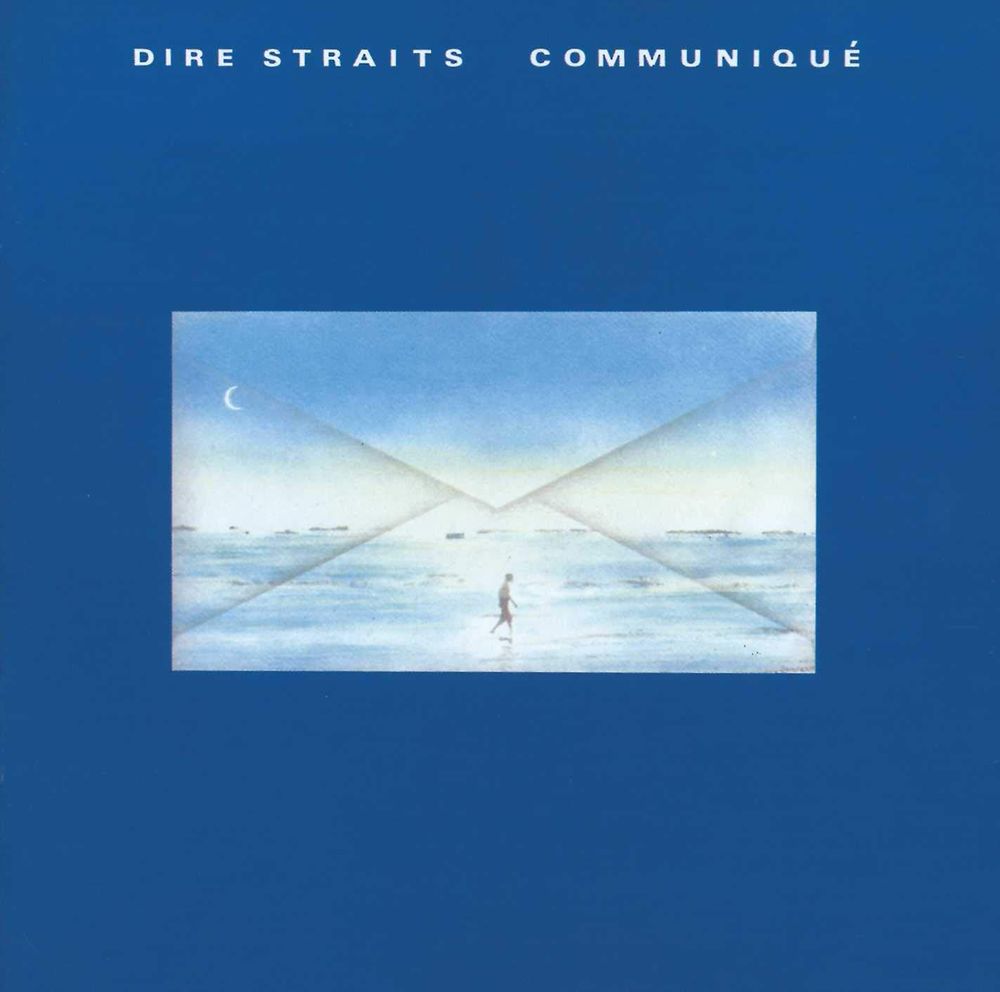 DIRE STRAITS Communique (Original Recording Remastered) (CD)