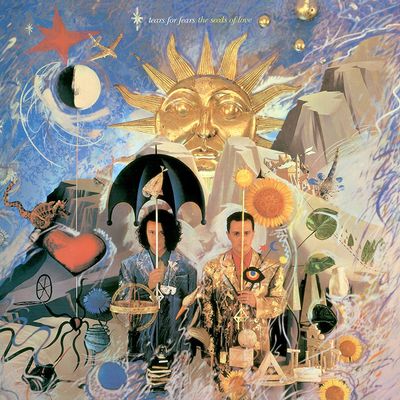 TEARS FOR FEARS The Seeds Of Love (Винил)