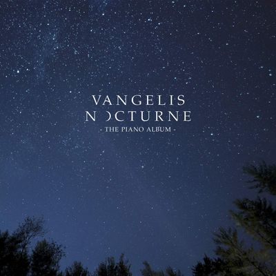 VANGELIS Nocturne: The Piano Album (CD)
