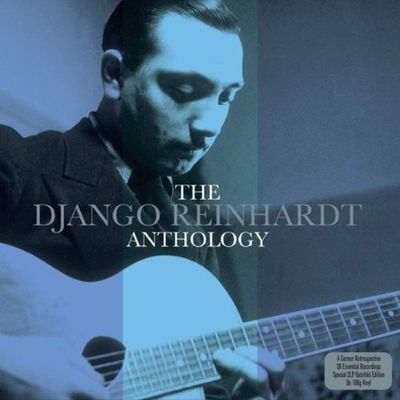 REINHARDT DJANGO The Django Reinhardt Anthology (2Винил)