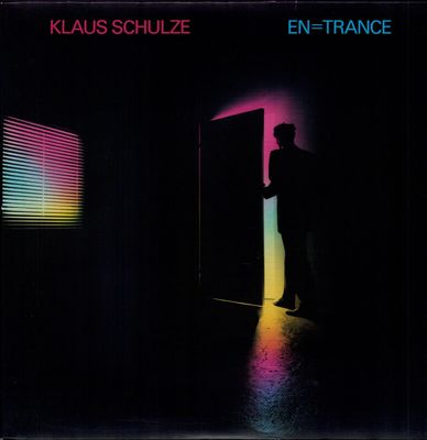 SCHULZE KLAUS En=Trance (2Винил)