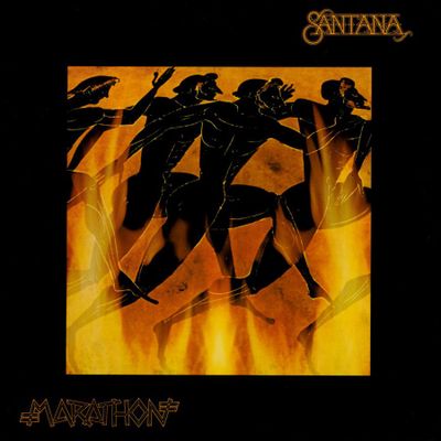 SANTANA MARATHON  (Винил)
