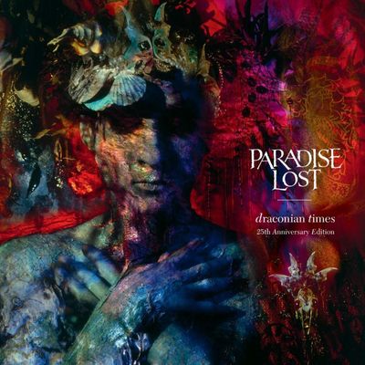 PARADISE LOST Draconian Times (25th Anniversary) (Transparent Blue) (2Винил)