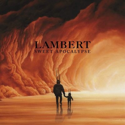 Lambert Sweet Apocalypse (CD)