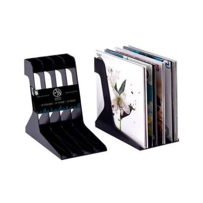 LP RACK - LP STAENDER Подставка под пластинки (черная) (ACCESSORY)