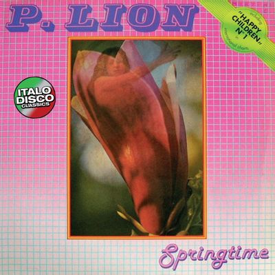 LION P. Springtime (Винил)