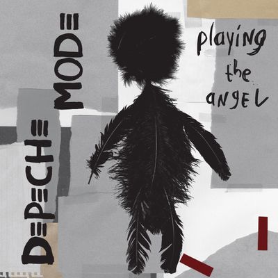DEPECHE MODE Playing The Angel (2Винил)