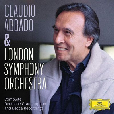 Abbado Claudio Complete DG and Decca Recordings (46CD)