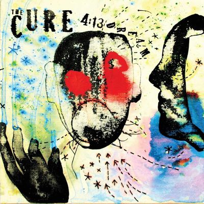 CURE 4:13 Dream (CD)
