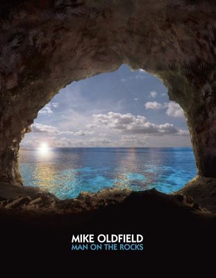 Oldfield Mike Man On The Rocks (lim) (CD)