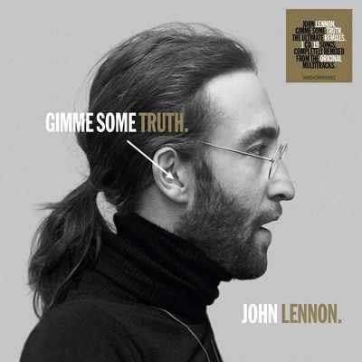LENNON JOHN Gimme Some Truth. (CD)