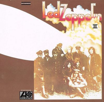 LED ZEPPELIN Led Zeppelin II (2014 Reissue) (remastered) (Deluxe Edition) (2Винил)