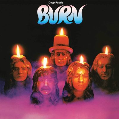 DEEP PURPLE Burn (Purple) (Винил)