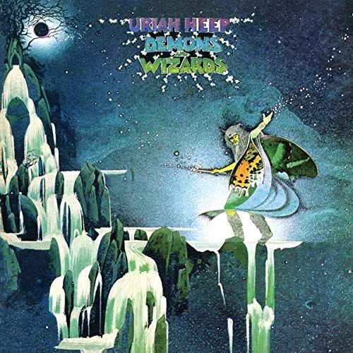 URIAH HEEP Demons And Wizards (Deluxe) (2CD)