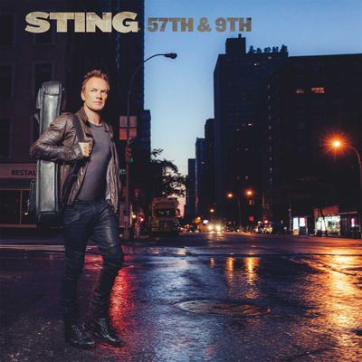 STING 57Th & 9Th (Винил)