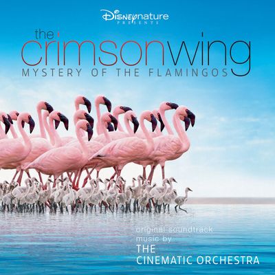 OST The Crimson Wing: Mystery of the Flaming (2Винил)