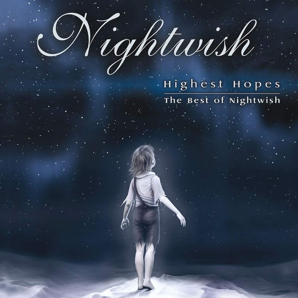 NIGHTWISH HIGHEST HOPES-THE B (CD)