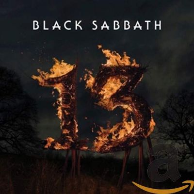 BLACK SABBATH 13 - deluxe (2CD)(Dj-pack)
