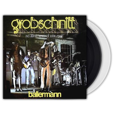 Grobschnitt Ballermann (2Винил)