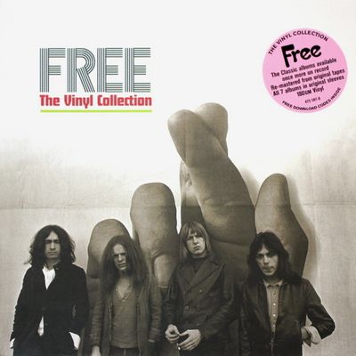 Free The Vinyl Collection (Box) (7Винил)
