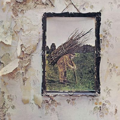 LED ZEPPELIN Led Zeppelin IV (Винил)