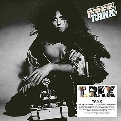 T REX TANX (Винил)