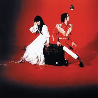 WHITE STRIPES Elephant (CD)