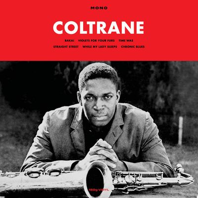 COLTRANE  JOHN COLTRANE (Винил)