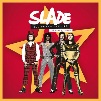 SLADE Cum On Feel The Hitz: The Best Of Slade (2CD)