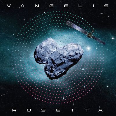 Vangelis Rosetta (2Винил)