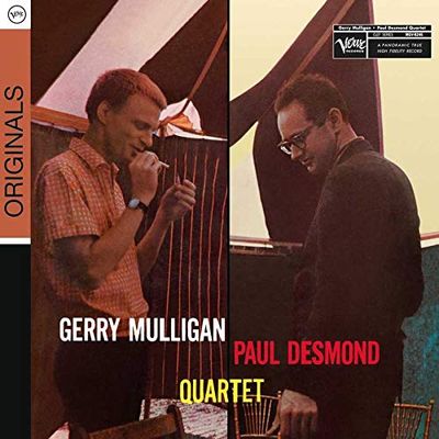 MULLIGAN, GERRY BLUES IN TIME CD