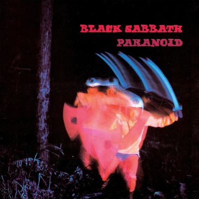BLACK SABBATH Paranoid (Винил)