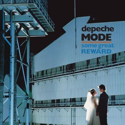 DEPECHE MODE Some Great Reward (Винил)
