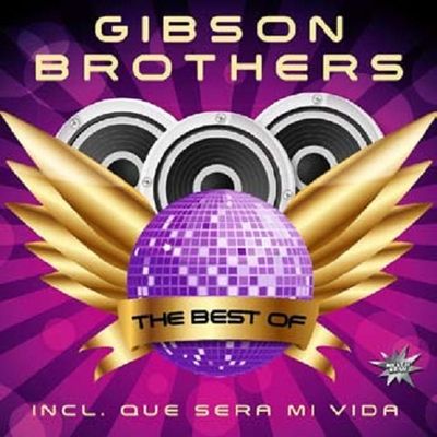 GIBSON BROTHERS The Best Of (Винил)