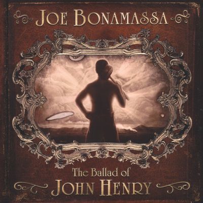 BONAMASSA JOE BALLAD OF JOHN HENRY (Винил)