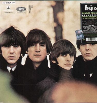 BEATLES Beatles For Sale (Винил)