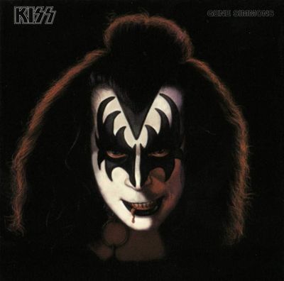 GENE SIMMONS GENE SIMMONS (CD)