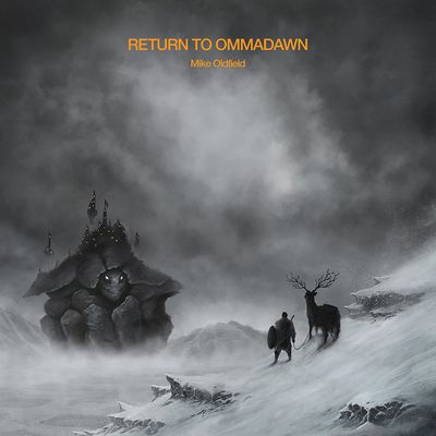 OLDFIELD MIKE  Return To Ommadawn (CD)