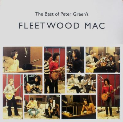 FLEETWOOD MAC The Best Of Peter Green's Fleetwood Mac (2Винил)