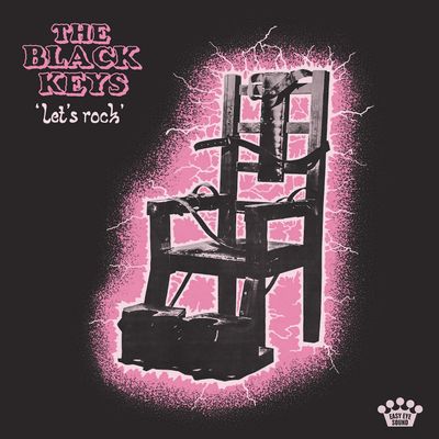 BLACK KEYS Let'S Rock (Винил)